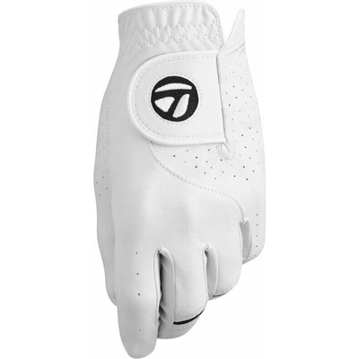 TaylorMade Stratus Tech Mens Golf Glove Levá bílá L – Zbozi.Blesk.cz