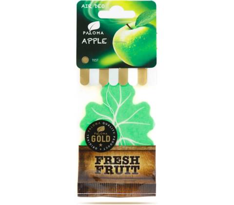 Paloma Gold - Apple