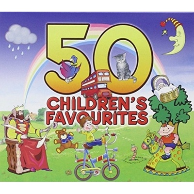 V/A - 50 Children's Favourites CD