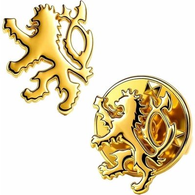 Zlaton Brož žluté zlato český lev N22082500363