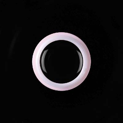 Ruscona UV/LED gel BLACK 153 5 ml