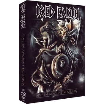 Iced Earth: Live in Ancient Kourion Ltd CD