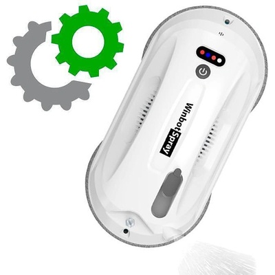 Attractive Комплект от 2 мопа за робот за прозорци Winbot Spray