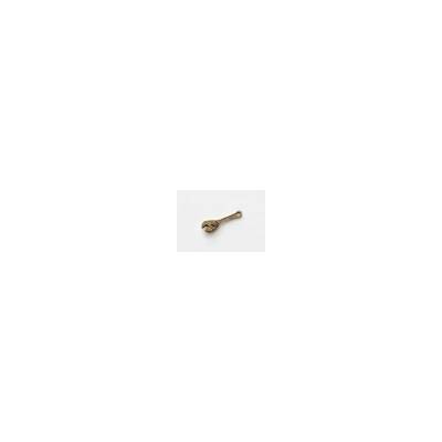 Kovový přívěsek - nastavitelný klíč , staromosaz ScrapBerry´s SCR250111036b