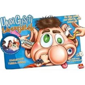 Goliath Новото издание на настолната игра Undi Guszti