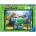 Ravensburger - Puzzle Minecraft Mozaika - 1 000 piese