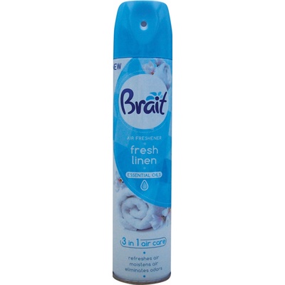 BRAIT OSVIEŽOVAČ VZDUCHU FRESH LINEN 300 ml