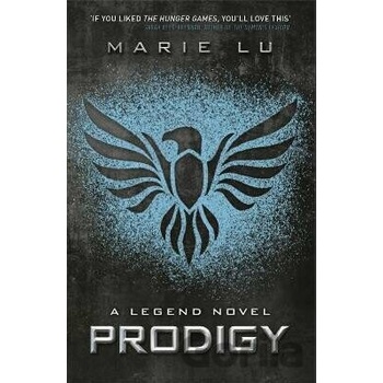 Prodigy - Marie Lu