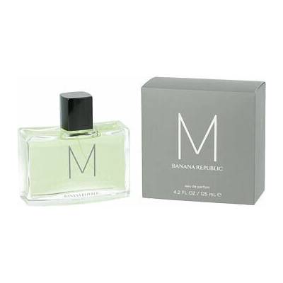 Banana Republic Banana Republic M parfumovaná voda pánska 125 ml