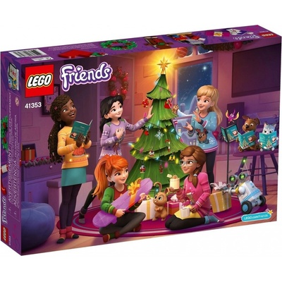 LEGO® 41353 Friends Adventný kalendár