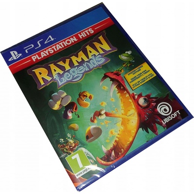 Rayman Legends