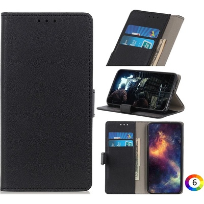 Xiaomi Mi Note 10 Wallet Кожен Калъф и Протектор