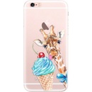 Púzdro iSaprio - Love Ice-Cream Apple iPhone 6 Plus