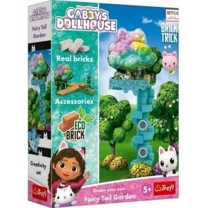 Trefl Brick Trick - Trefls Garden