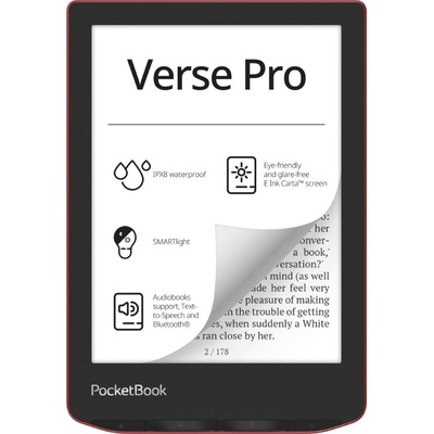 PocketBook 634 Verse Pro