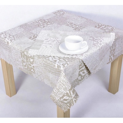 Decora Obrus žakárový Con béžový 30x45 cm