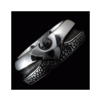 Steel Edge Oceľový prsteň KoolKatana 023