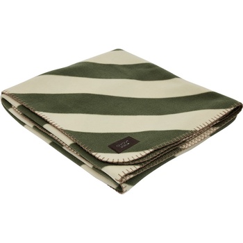 OYOY Kaya одеяло за куче, 70 x 80 см, бяло-зелено (Z60130)