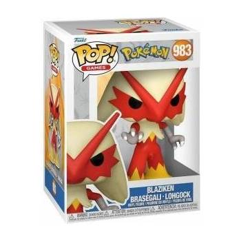 Funko Pop! Кукла Funko Pop! Blaziken