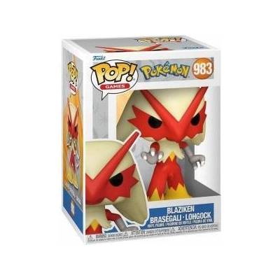 Funko Pop! Кукла Funko Pop! Blaziken