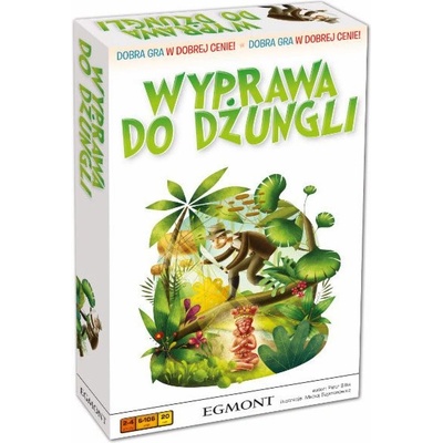Egmont Jungle Expedition