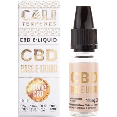 Cali Terpenes Base CBD 10 ml 100 mg