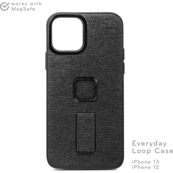 Púzdro Peak Design Everyday Loop Case iPhone 13 Pro Max Charcoal