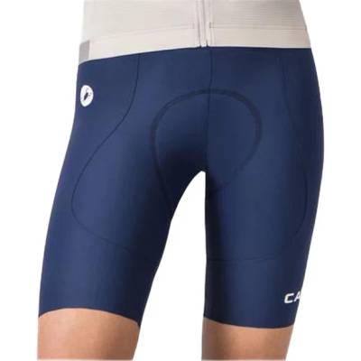 Castelli Дамски шорти за колоездене Castelli Women's Espresso 2 Short Cycling bottoms - Belgian Blue (155-2247-0113)