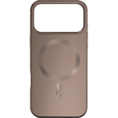 Next NOA Hybrid Case for iPhone 17 Pro Max | Copper | MagSafe Compatible (K-IPH-17PROMAX-MAGSAFE-HYB-COP)