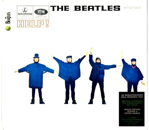 Beatles HELP!/R.