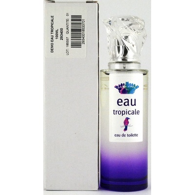 Sisley Eau Tropicale toaletná voda dámska 100 ml tester