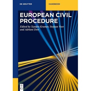 European Civil Procedure | Xandra Kramer, Stefaan Voet, Adriani Dori (2026)