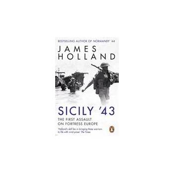 Image 1 of Sicily '43 | James Holland