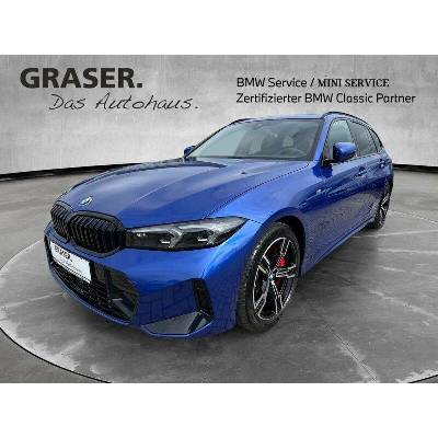 BMW 330i Touring xDrive M Sport 180 kW