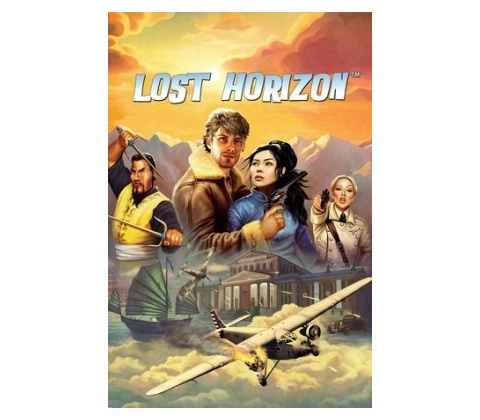 Lost Horizon