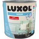 Luxol Dekor 2,5 l Škandinávská biela