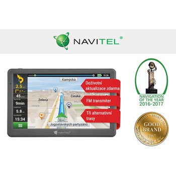 NAVITEL E700 Lifetime