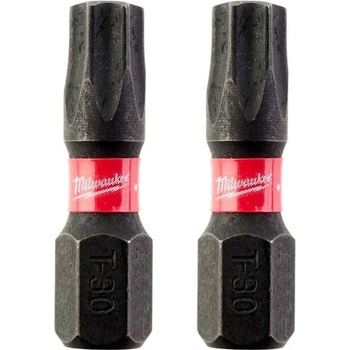 bit Milwaukee skrutkovací Shockwave TX30 25mm
