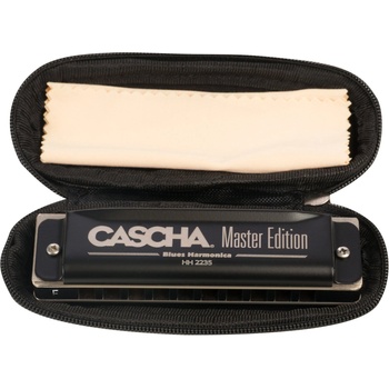 Cascha HH 2235 Master Edition Blues F Диатонична устна хармоника (HH 2235)