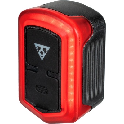 Topeak Велосипедна светлина Topeak RedLite Clip-On Tail light - Black - размер One Size (870-3202-0111)