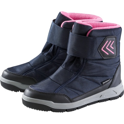 Crivit dámská zimní obuv s hřejivou podšívkou navy modrá – Hledejceny.cz