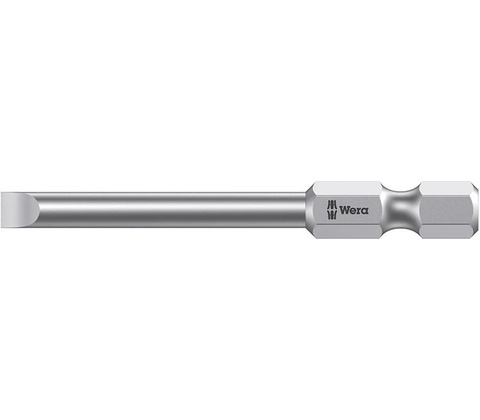 Wera plochý PL 6,5x89 059490