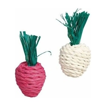 Trixie Sisalová reďkovka 8 cm (2 ks)