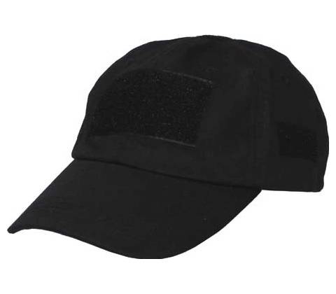 Velcro čierna
