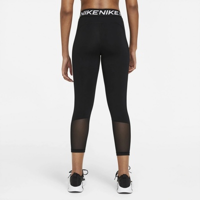 Nike Pro 365 Women s Mid Rise Crop Leggings cz9803 013