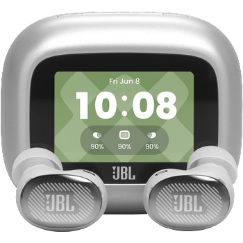 Image 1 of JBL Live Buds4 silver (JBLLIVEBUDS4SIL)