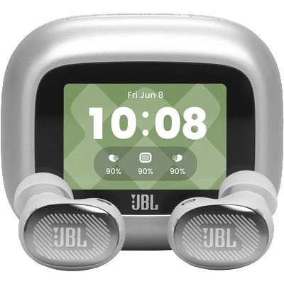 JBL Live Buds4 silver (JBLLIVEBUDS4SIL)