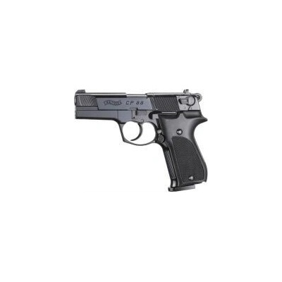 Umarex CO2 CP88 4,5 mm 18s čierna