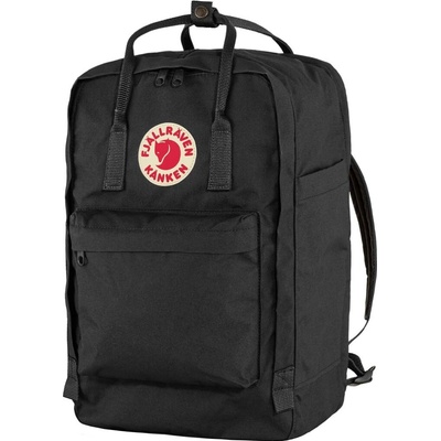 Fjällräven Kånken Laptop 17 F23525-550 Black 20 l