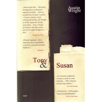 Tony & Susan - Austin Wright